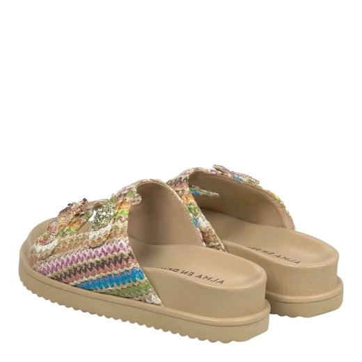 ALMA EN PENA ŽENSKE SANDALE MULTICOLOR 50901