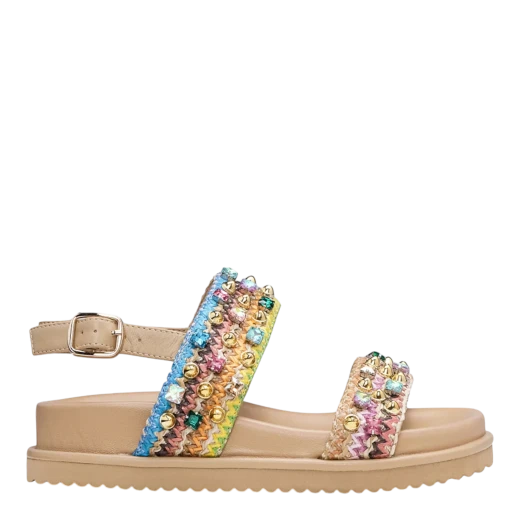 ALMA EN PENA ŽENSKE SANDALE MULTICOLOR