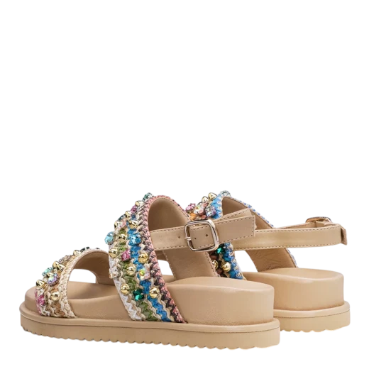 ALMA EN PENA ŽENSKE SANDALE MULTICOLOR 50903