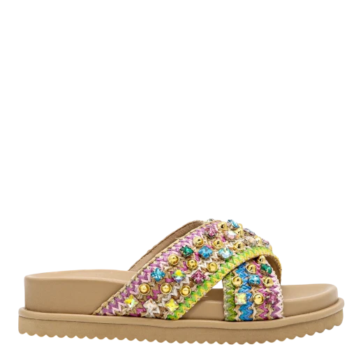 ALMA EN PENA ŽENSKE SANDALE MULTICOLOR