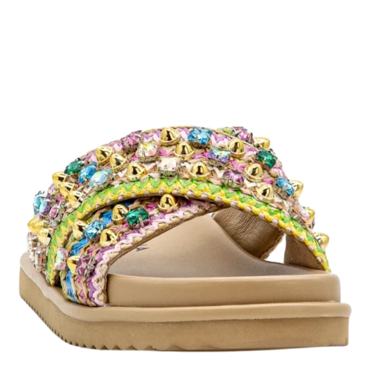 ALMA EN PENA ŽENSKE SANDALE MULTICOLOR 50904