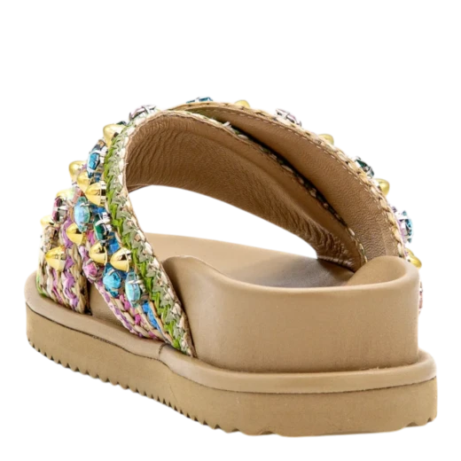 ALMA EN PENA ŽENSKE SANDALE MULTICOLOR 50904
