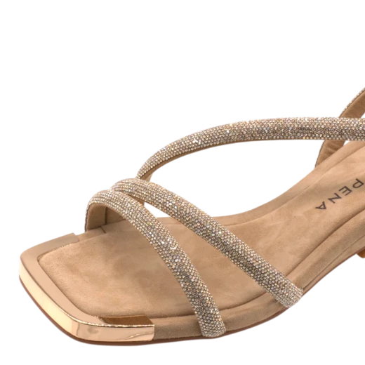 ALMA EN PENA ŽENSKE SANDALE BEŽ 50908