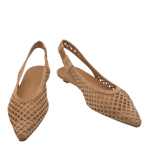 CANAPE ŽENSKE SANDALE BEŽ 48550