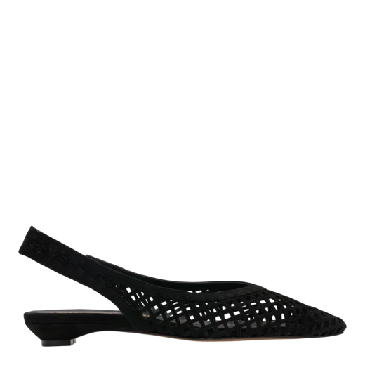 CANAPE ŽENSKE SANDALE CRNA