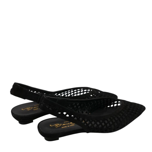 CANAPE ŽENSKE SANDALE CRNA 48551