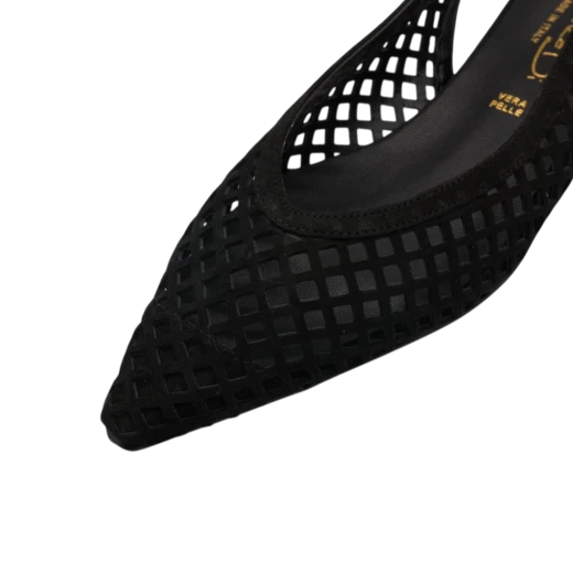 CANAPE ŽENSKE SANDALE CRNA 48551