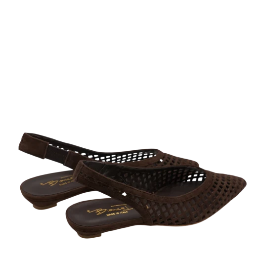 CANAPE ŽENSKE SANDALE SMEĐA 48552