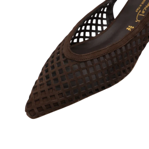 CANAPE ŽENSKE SANDALE SMEĐA 48552