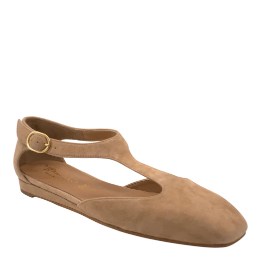 CANAPE ŽENSKE SANDALE BEŽ 48558