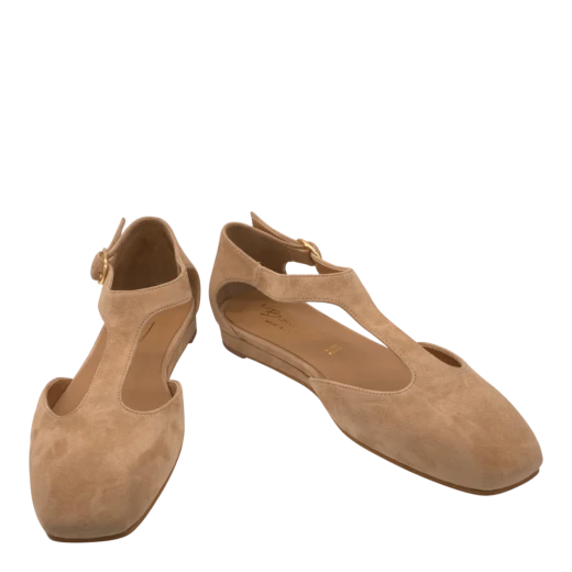 CANAPE ŽENSKE SANDALE BEŽ 48558