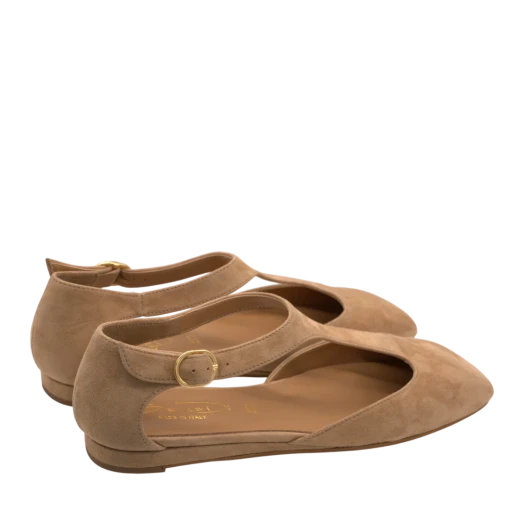 CANAPE ŽENSKE SANDALE BEŽ 48558