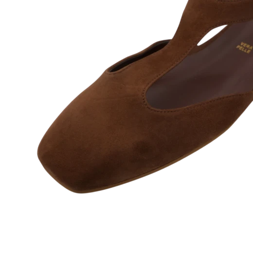 CANAPE ŽENSKE SANDALE SMEĐA 48559