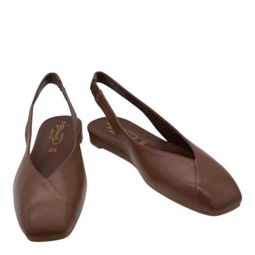 CANAPE ŽENSKE SANDALE SMEĐA 48562