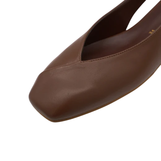 CANAPE ŽENSKE SANDALE SMEĐA 48562