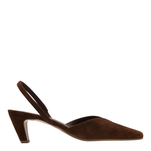 CANAPE ŽENSKE SANDALE SMEĐA