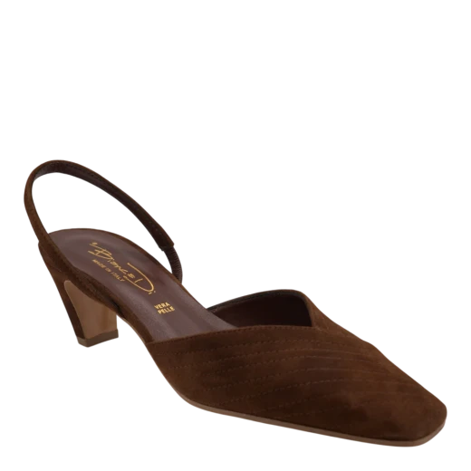 CANAPE ŽENSKE SANDALE SMEĐA 48565