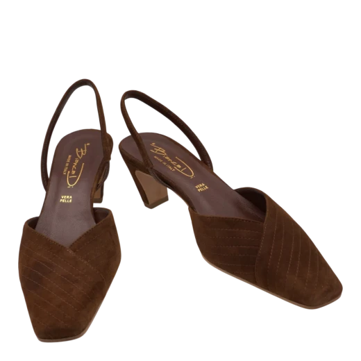 CANAPE ŽENSKE SANDALE SMEĐA 48565