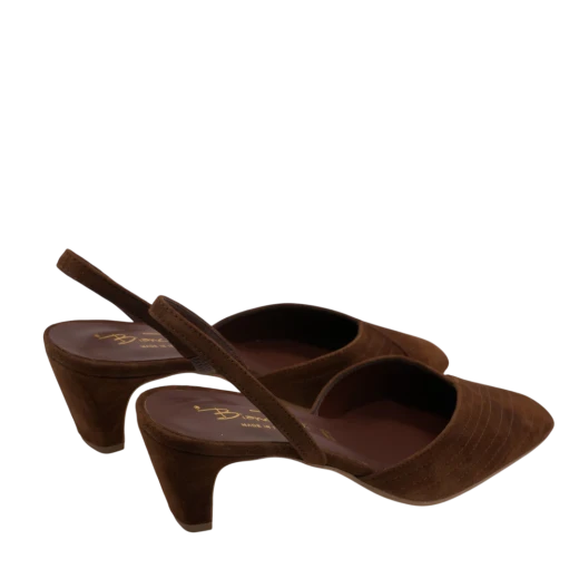 CANAPE ŽENSKE SANDALE SMEĐA 48565