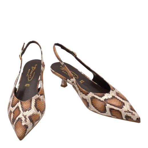 CANAPE ŽENSKE SANDALE SMEĐA 48566