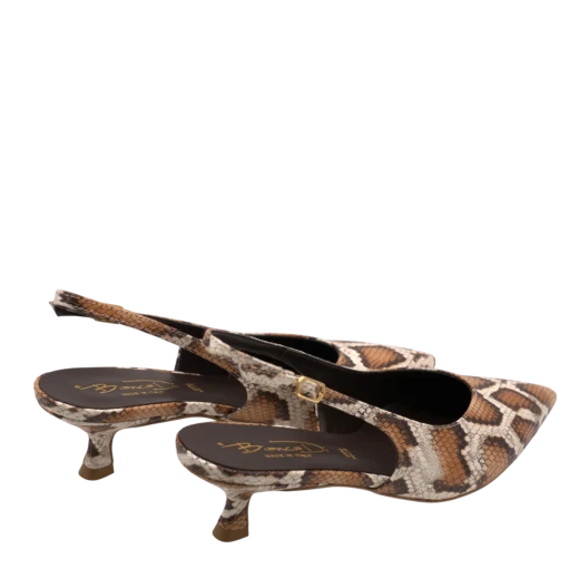 CANAPE ŽENSKE SANDALE SMEĐA 48566