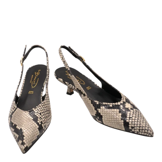 CANAPE ŽENSKE SANDALE SIVA 48567