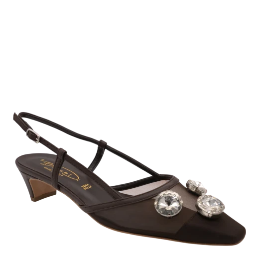 CANAPE ŽENSKE SANDALE SMEĐA 48569