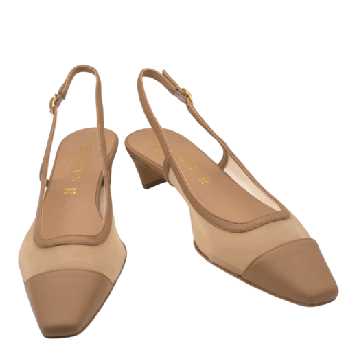 CANAPE ŽENSKE SANDALE BEŽ 48570
