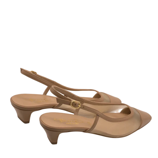 CANAPE ŽENSKE SANDALE BEŽ 48570