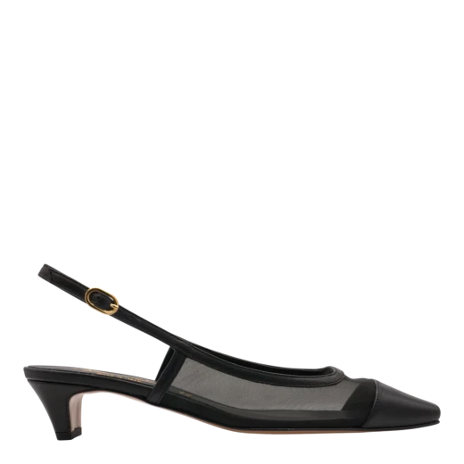 CANAPE ŽENSKE SANDALE CRNA