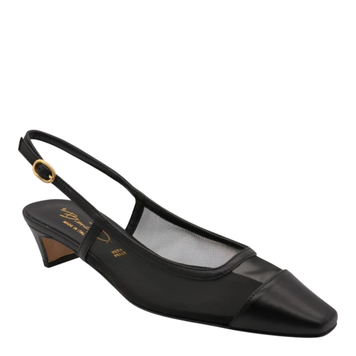 CANAPE ŽENSKE SANDALE CRNA 48571