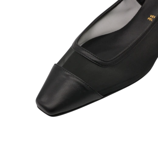 CANAPE ŽENSKE SANDALE CRNA 48571