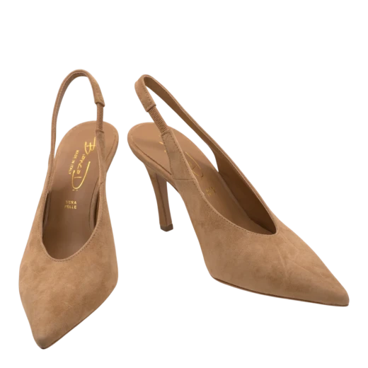 CANAPE ŽENSKE SANDALE BEŽ 48573