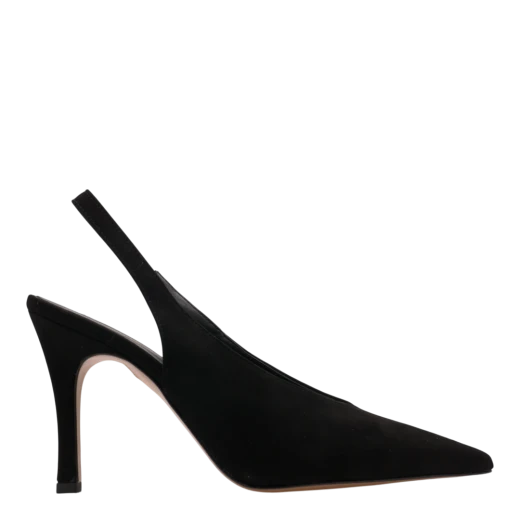 CANAPE ŽENSKE SANDALE CRNA