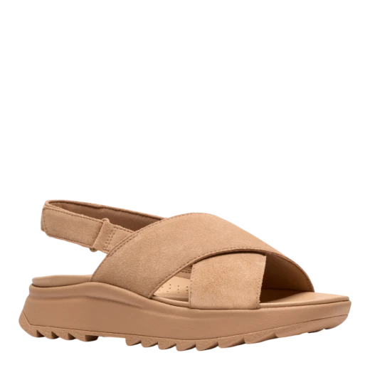 CLARKS ŽENSKE SANDALE BEŽ 48350