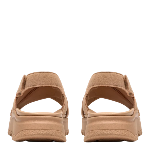 CLARKS ŽENSKE SANDALE BEŽ 48350