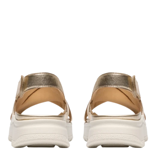 CLARKS ŽENSKE SANDALE ZLATNA 48351