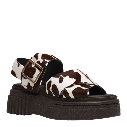 CLARKS ŽENSKE SANDALE MULTICOLOR 48352