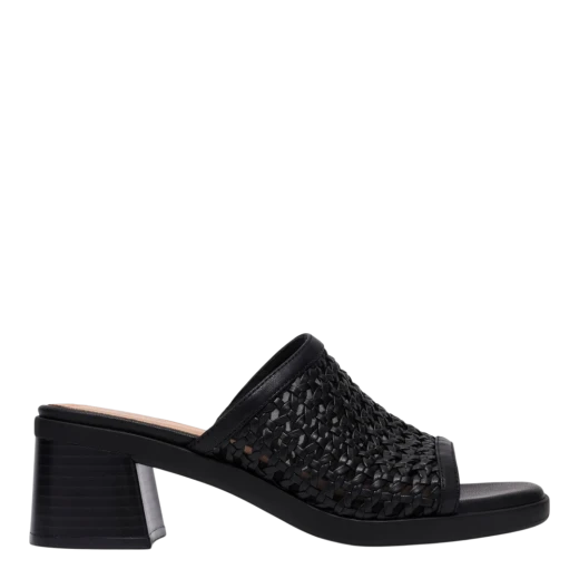 CLARKS ŽENSKE SANDALE CRNA