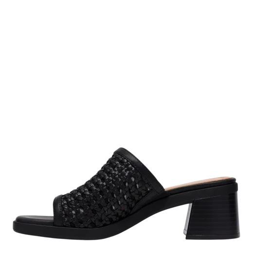 CLARKS ŽENSKE SANDALE CRNA 48356