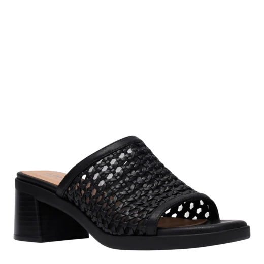 CLARKS ŽENSKE SANDALE CRNA 48356