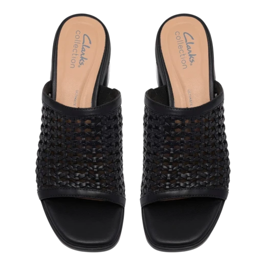 CLARKS ŽENSKE SANDALE CRNA 48356