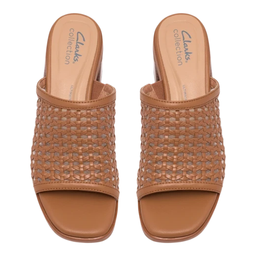 CLARKS ŽENSKE SANDALE BEŽ 48357