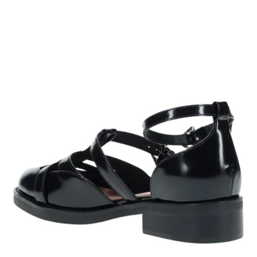 COCCINELLE ŽENSKE SANDALE CRNA 44934