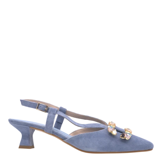 GIANLUCA PISATI ŽENSKE SANDALE PLAVA