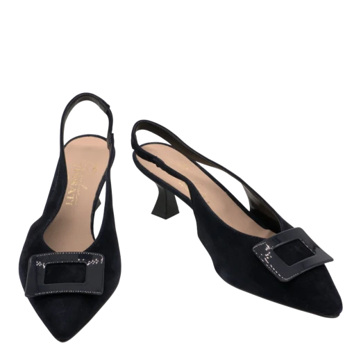 GIANLUCA PISATI ŽENSKE SANDALE PLAVA 49946