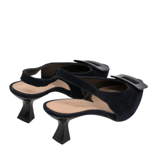 GIANLUCA PISATI ŽENSKE SANDALE PLAVA 49946