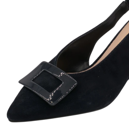 GIANLUCA PISATI ŽENSKE SANDALE PLAVA 49946