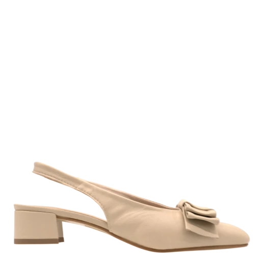 GIANLUCA PISATI ŽENSKE SANDALE BEŽ
