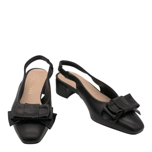 GIANLUCA PISATI ŽENSKE SANDALE CRNA 49954